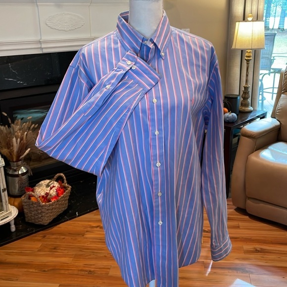Men’s Ralph Lauren Button down - Picture 1 of 5